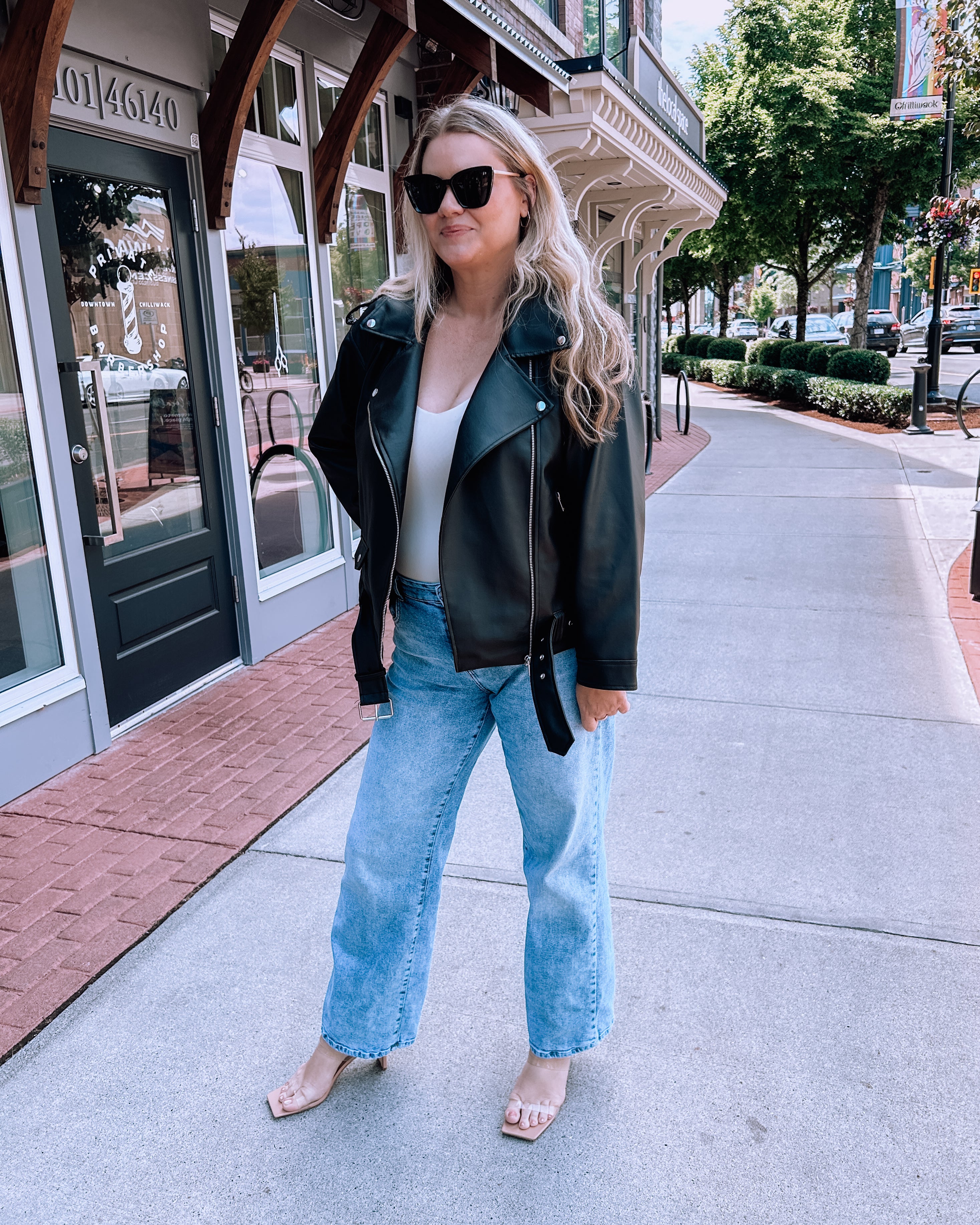 Jackets & Blazers – Magnolia & Oak