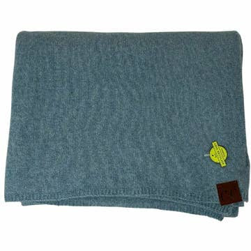 Soft Ribbed Scarf