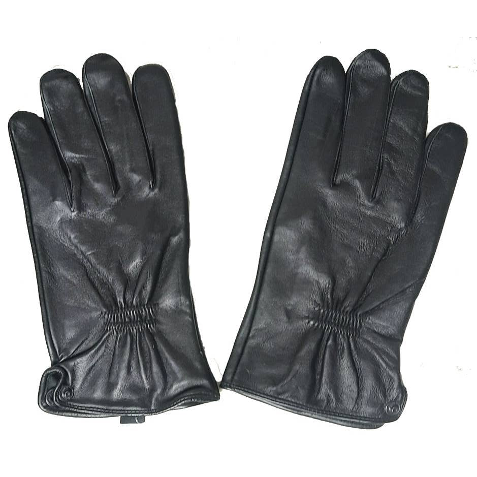 Men’s Genuine Leather Gloves