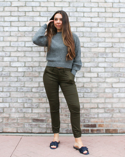 Nola Raglan Sweater
