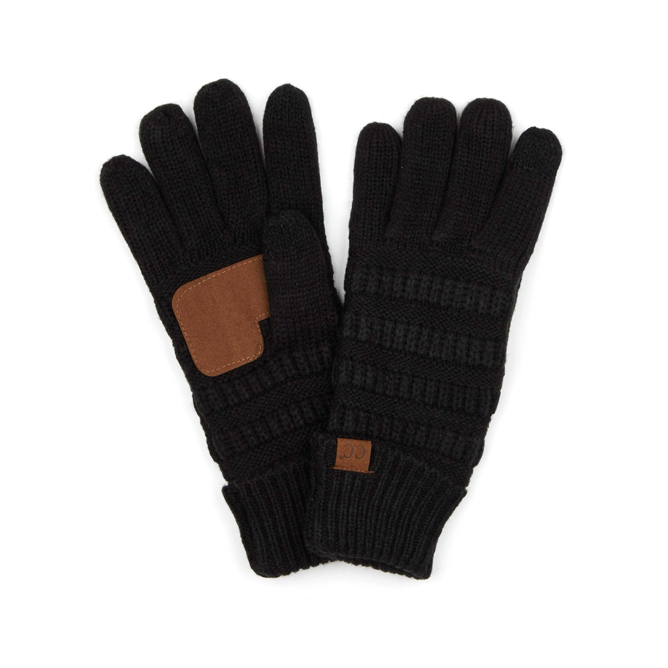 Fleece Lined Touchscreen Gloves