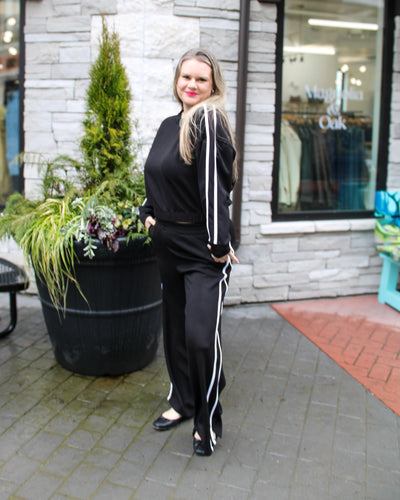 Valencia Soft Knit Pants