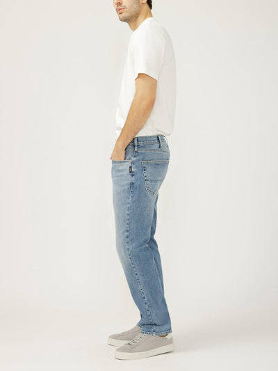 Machray Athletic Fit Jeans
