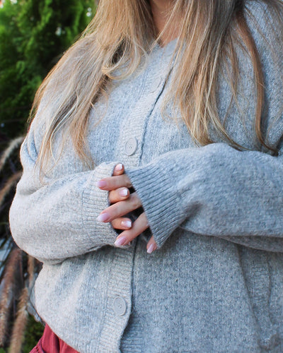 Eloise Knit Cardigan