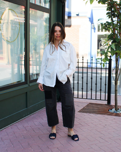 Sabine Tailored Shirt