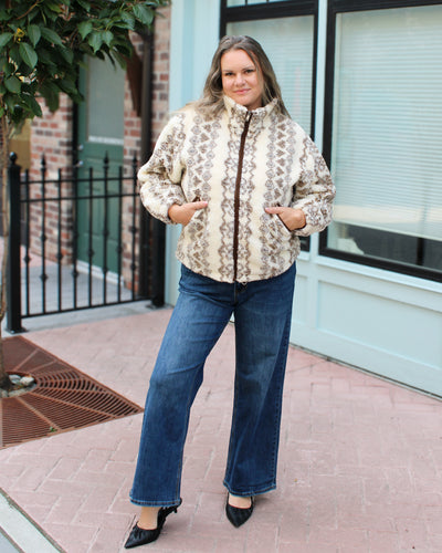 Whistler Sherpa Jacket