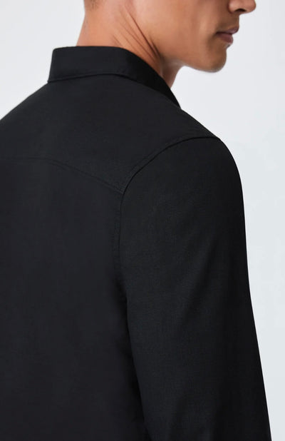 Button-Up Long Sleeve Shirt
