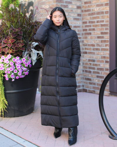 Dalcon XLong Puffer Coat
