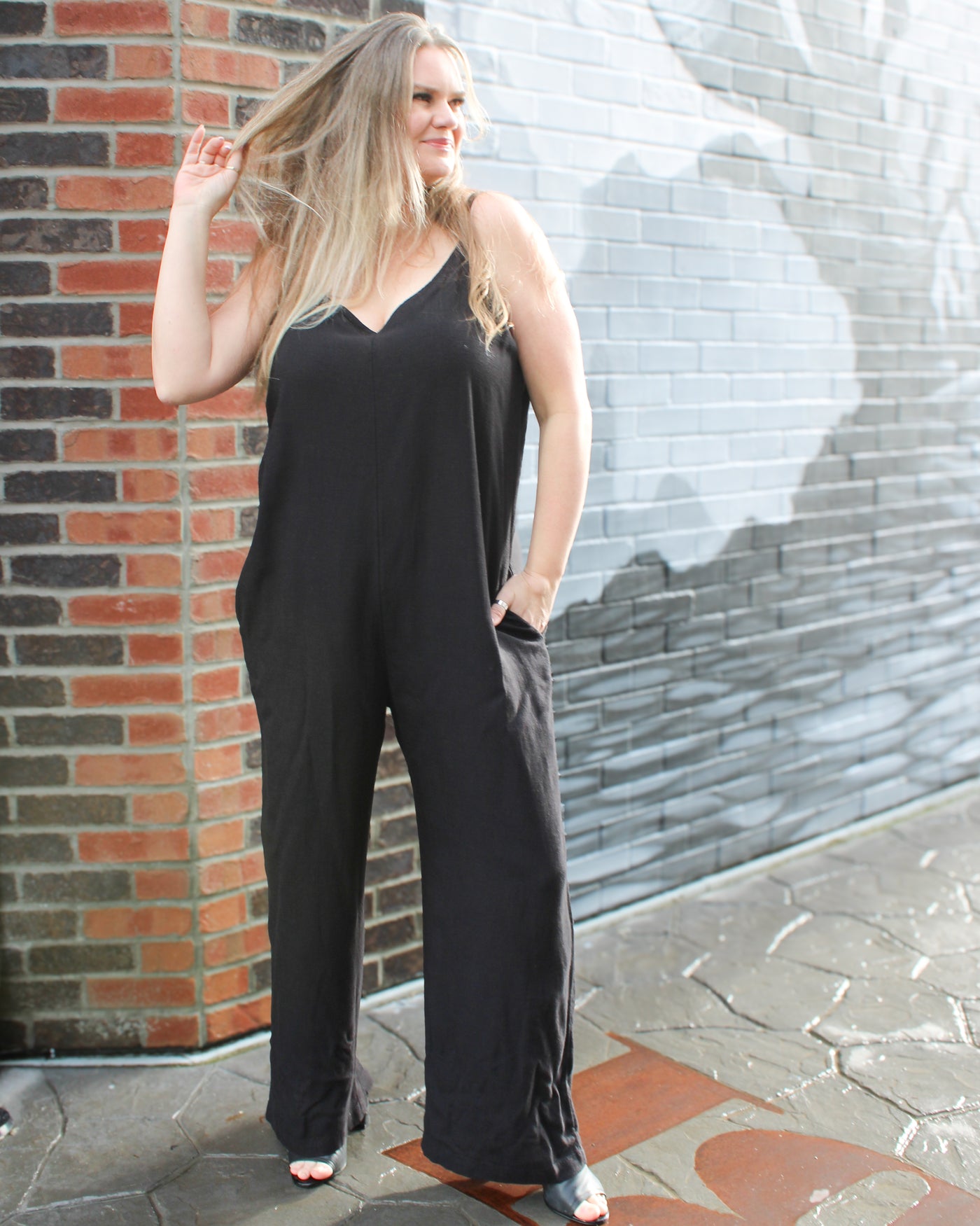 Leilani Linen Jumpsuit