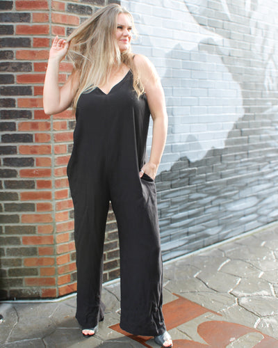 Leilani Linen Jumpsuit