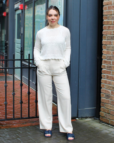 Brynn Zip Up Pants