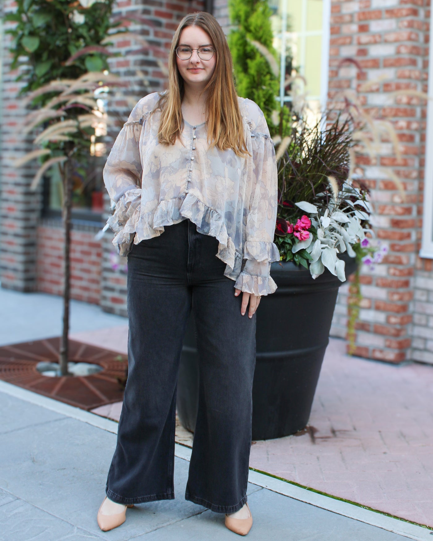 Day Dreaming Blouse