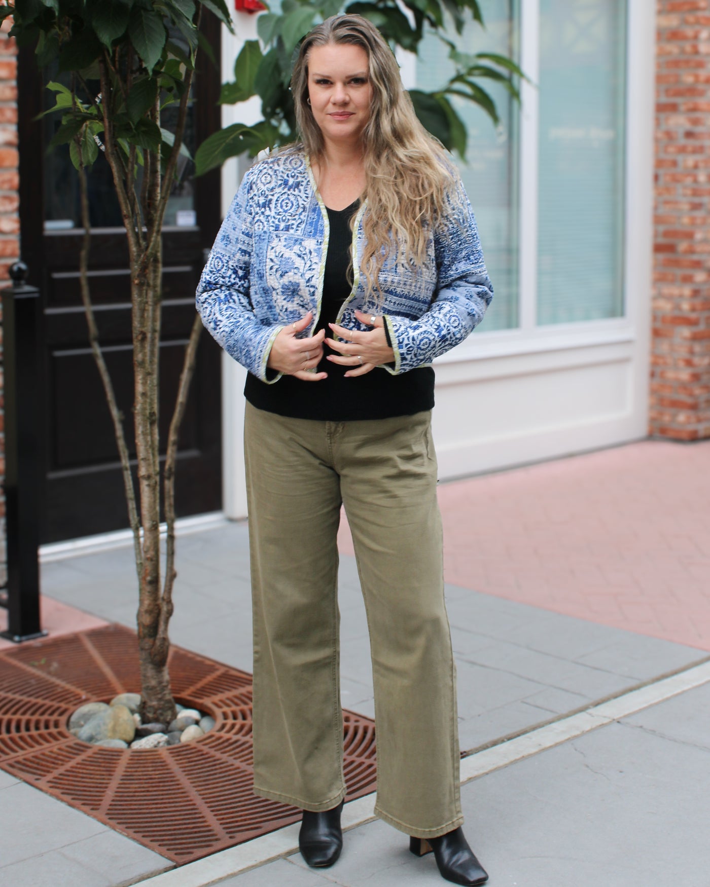 Reversible Jacket