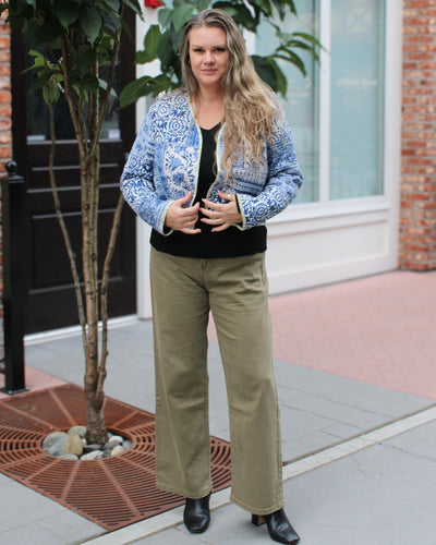 Reversible Jacket