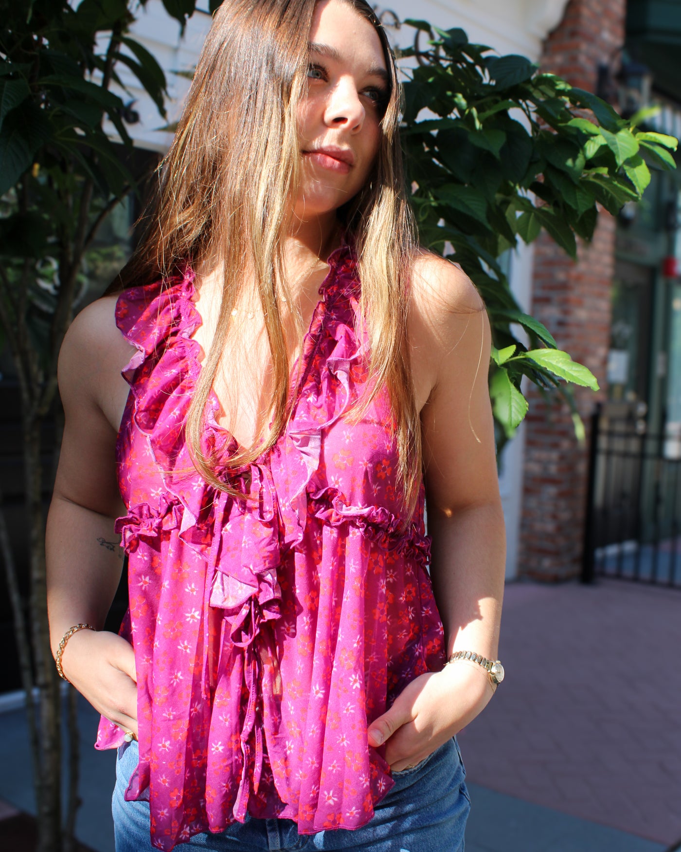 Fearless Knit Tank