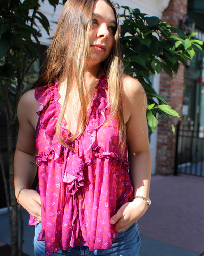 Fearless Knit Tank