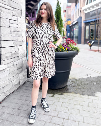 Tarlem Dress