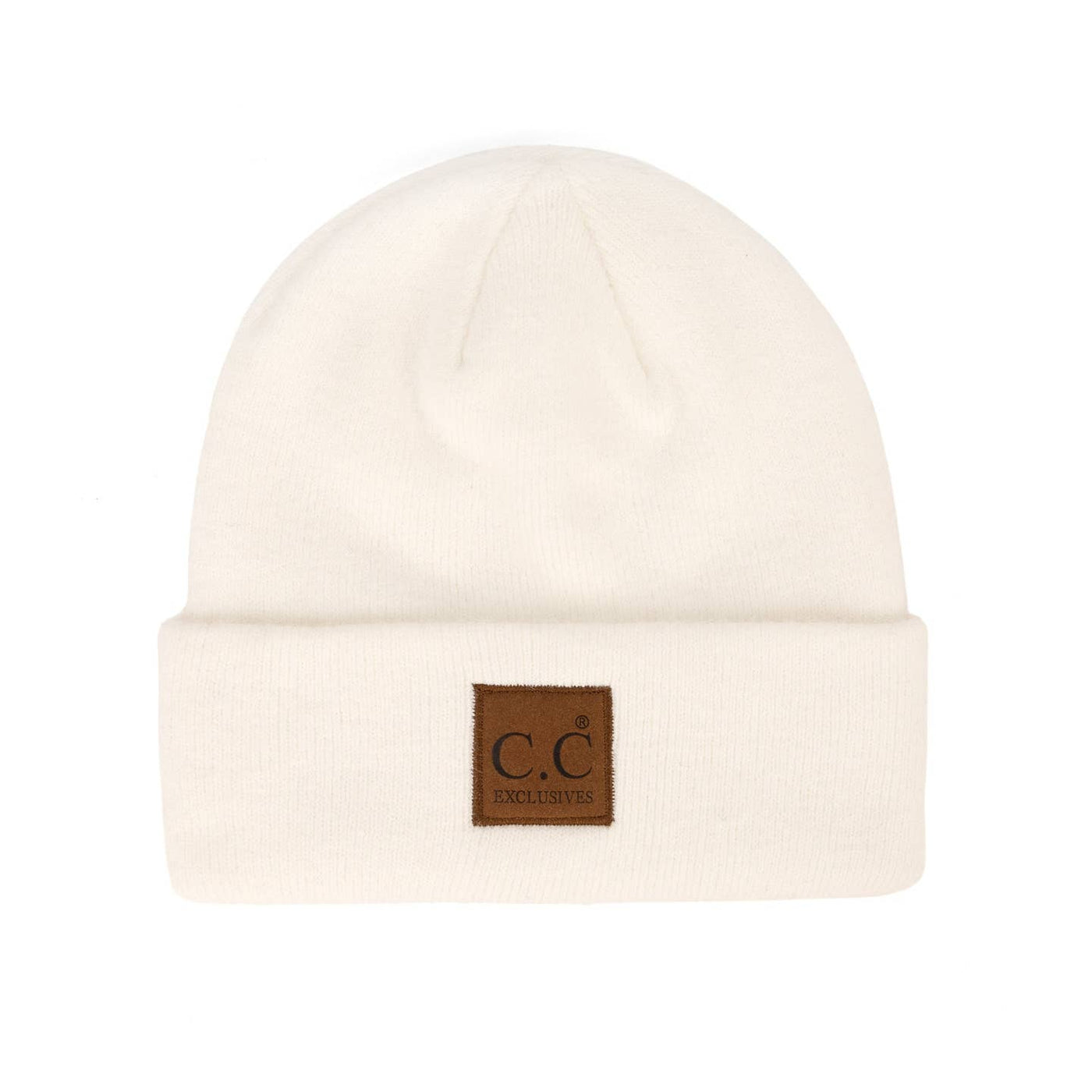 Unisex Classic CC Beanie