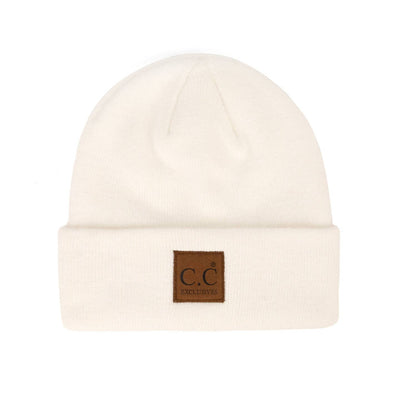 Unisex Classic CC Beanie