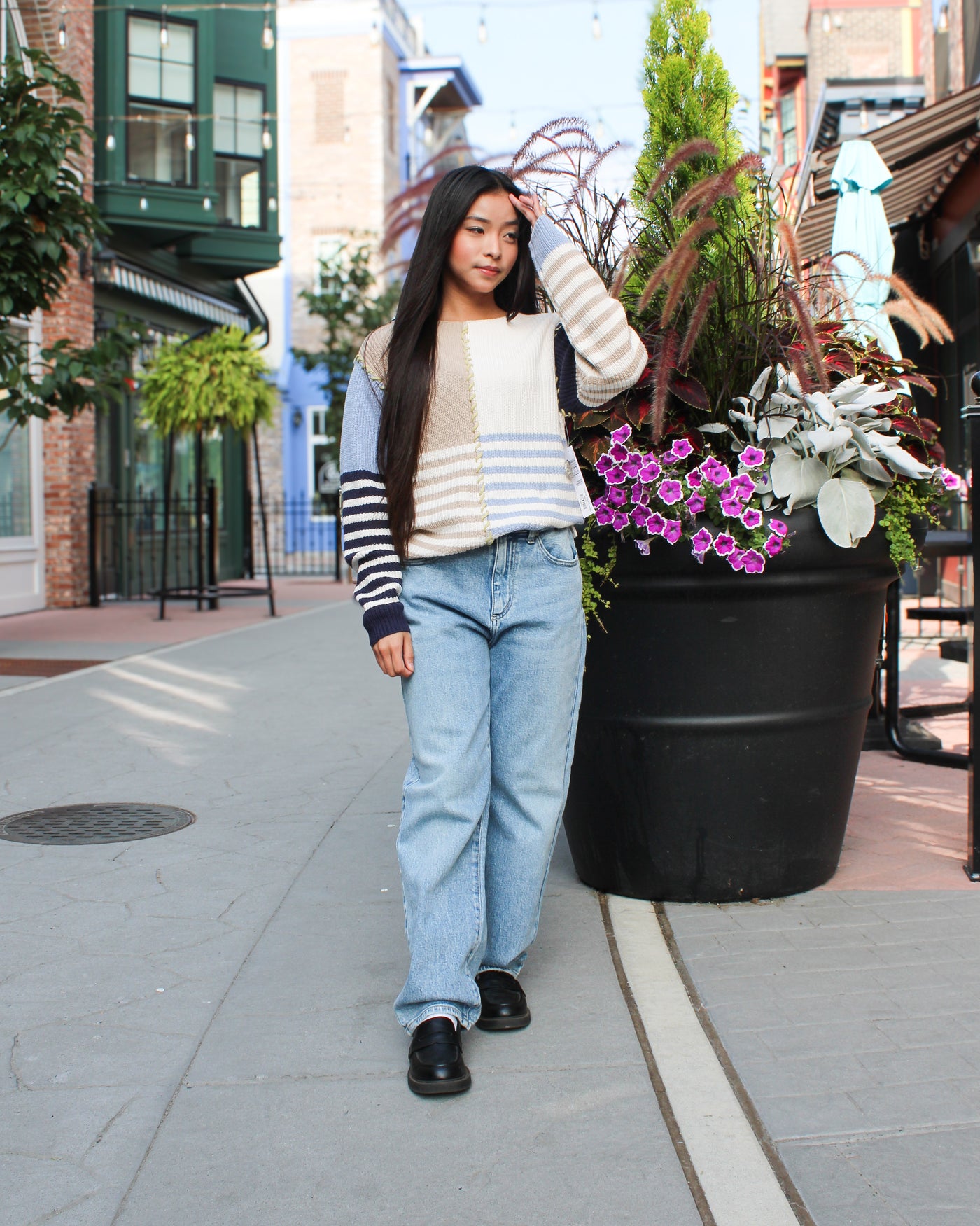 90’s Relaxed Straight Jeans