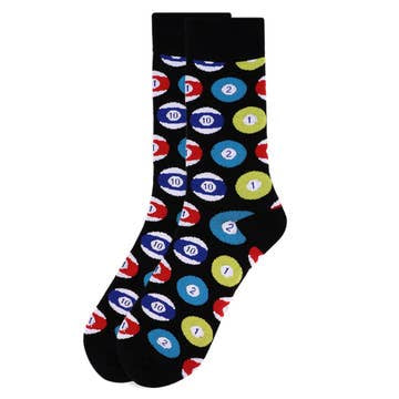 Men’s Printed Socks