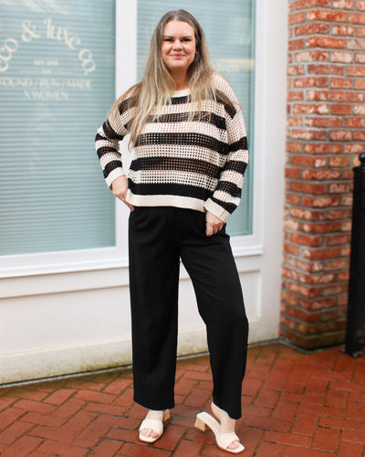Brynn Zip Up Pants