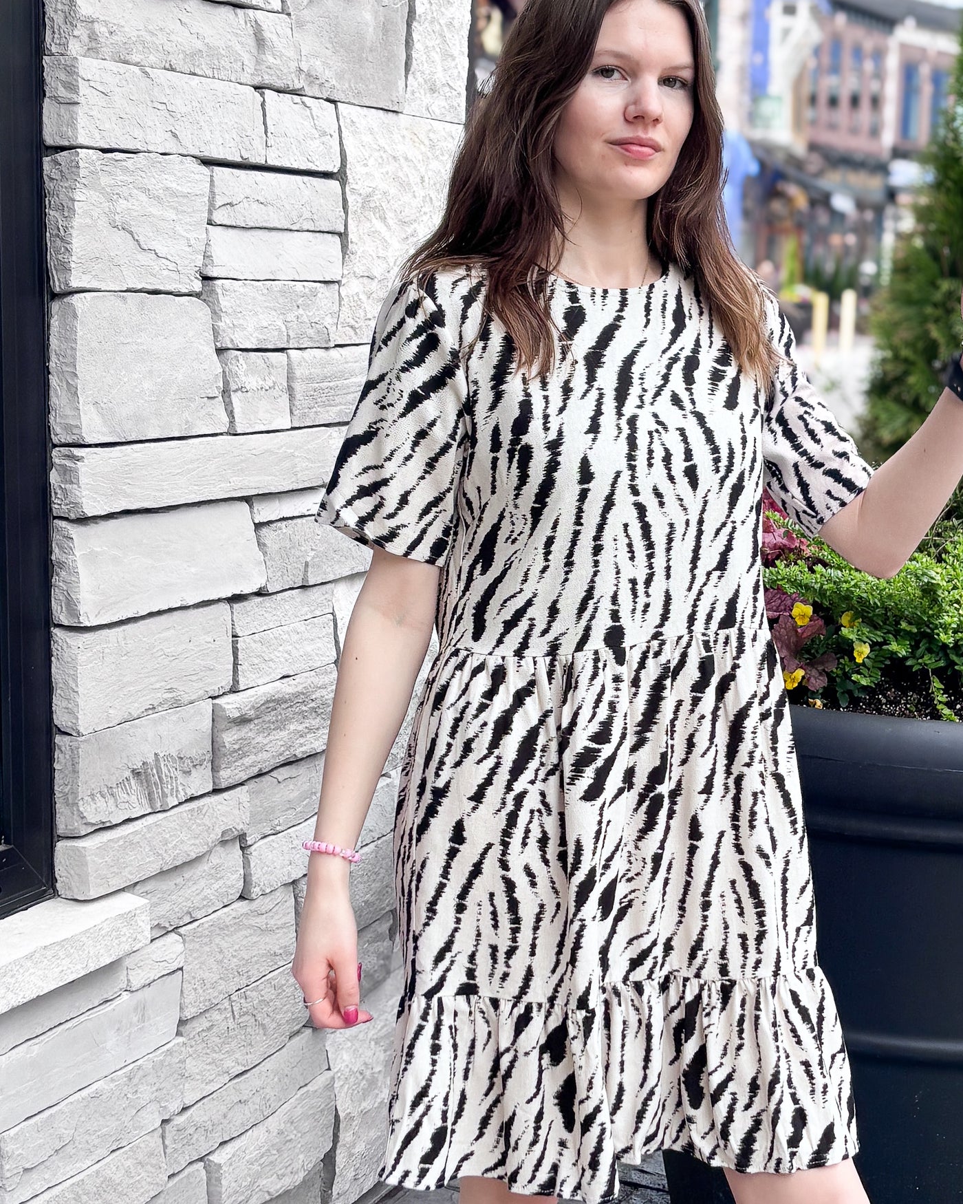 Tarlem Dress
