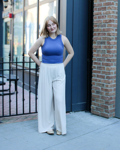 Calliope Woven Pant