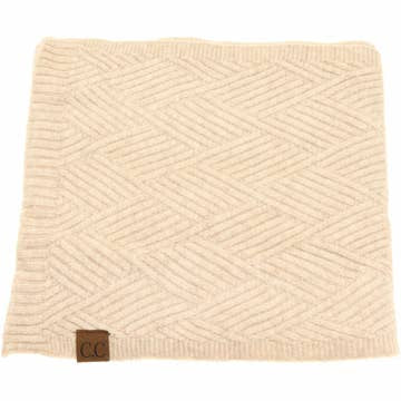 Heathered Scarf