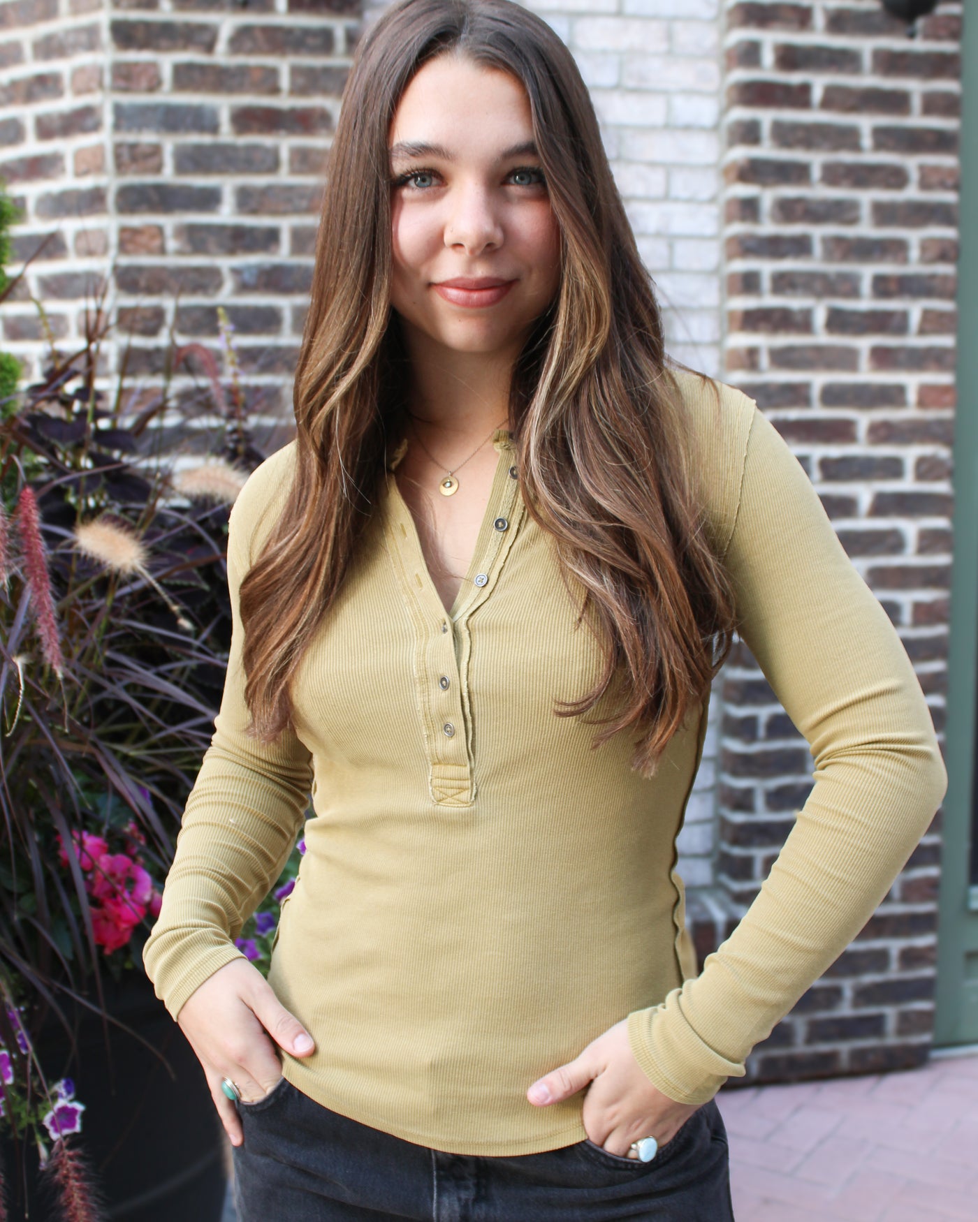 Jamie Henley Shirt