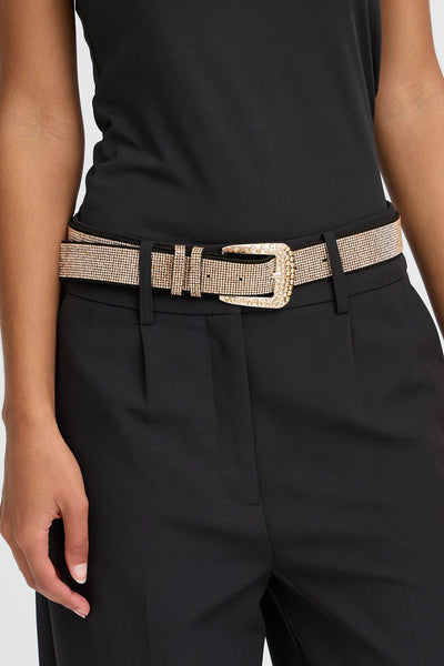 Berta Shimmer Belt