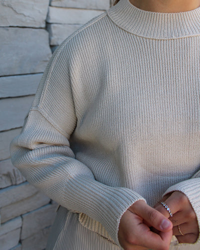 Sumire Pullover