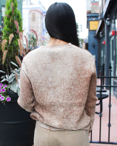 Fancy Stitch Sweater