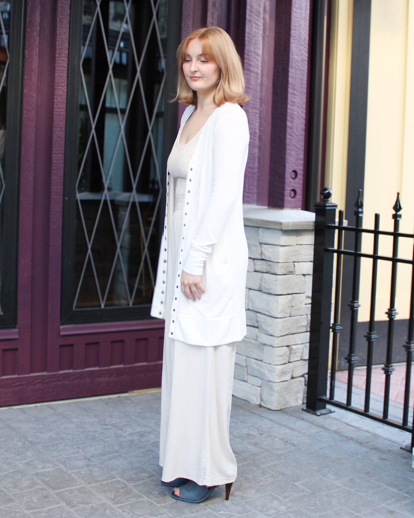 Lorelei Cardigan