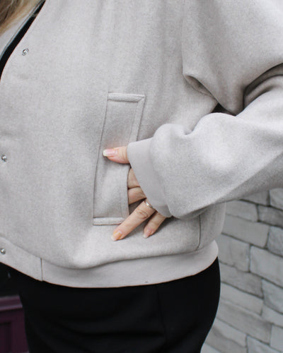 Eddi Bomber Jacket