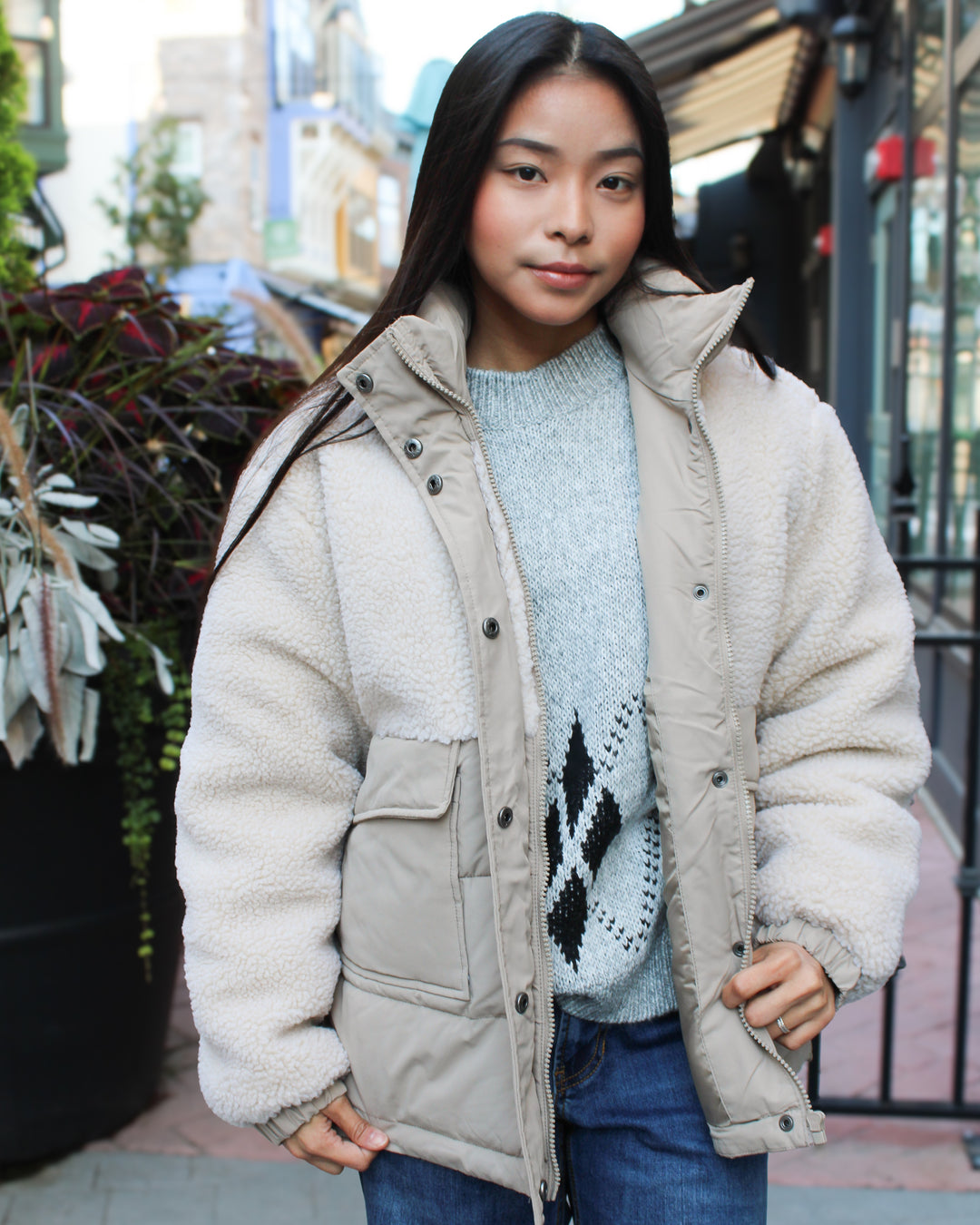 Tonywack ウールカシミアブルゾン　48(M) Tonywack ウールカシミアブルゾン 48(M)