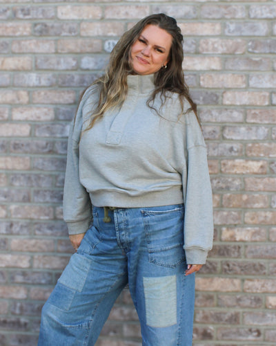 Timeless Pullover