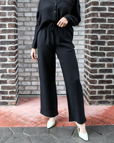 Ripple Woven Pant