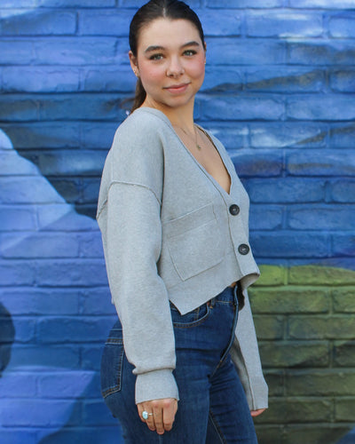 Patsy V-Neck Cardigan