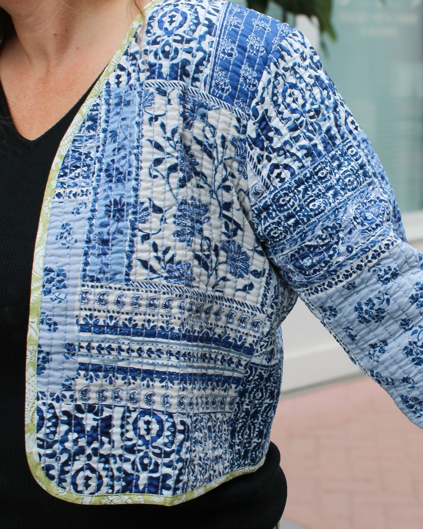 Reversible Jacket