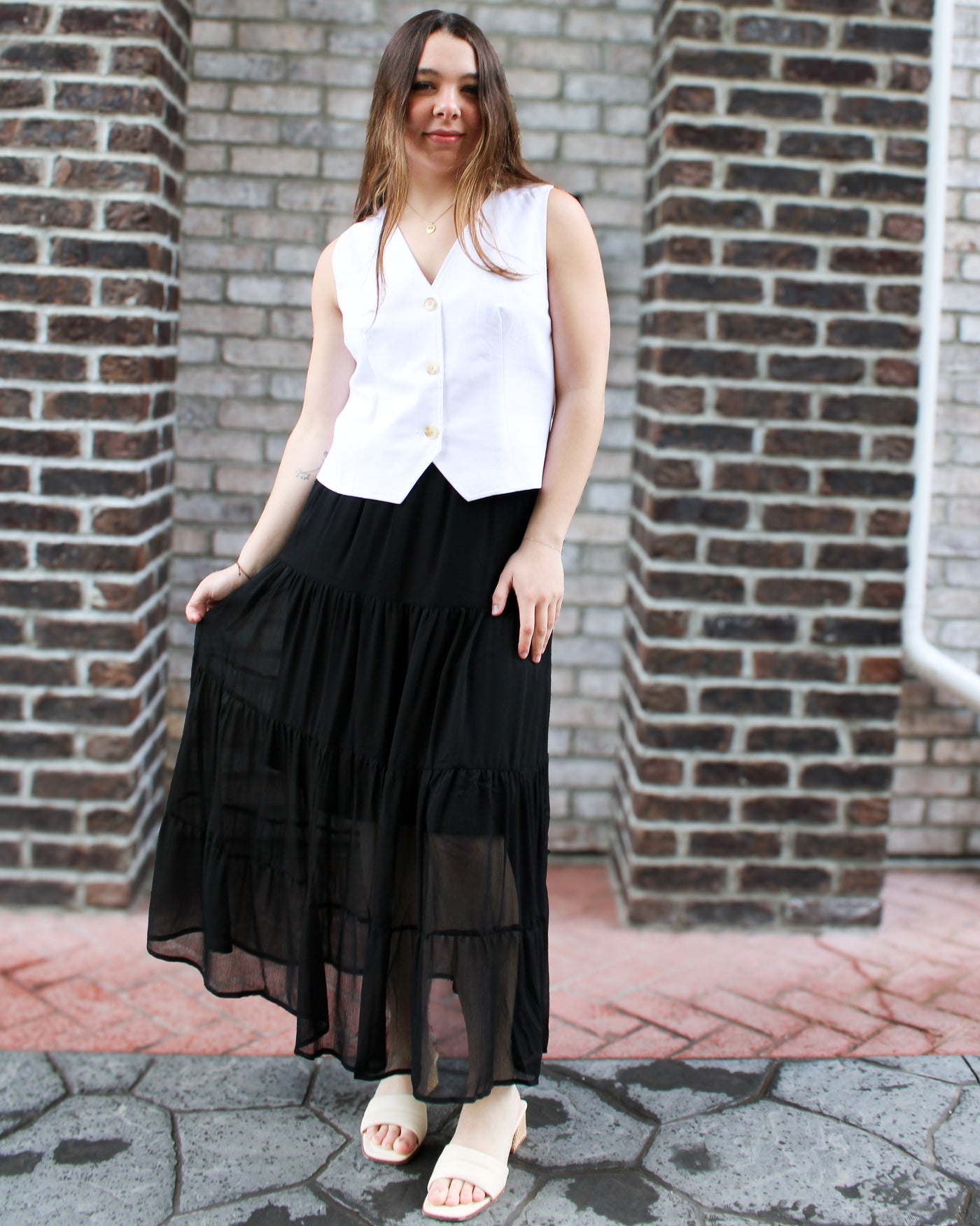 Fairy Maxi Skirt