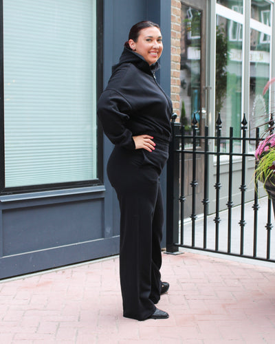 Willaya Pull On Wide Pant