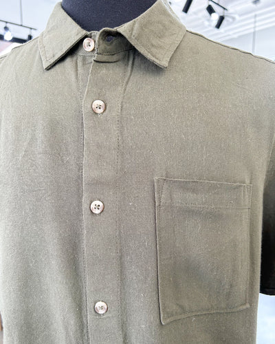 The Classic Linen Shirt