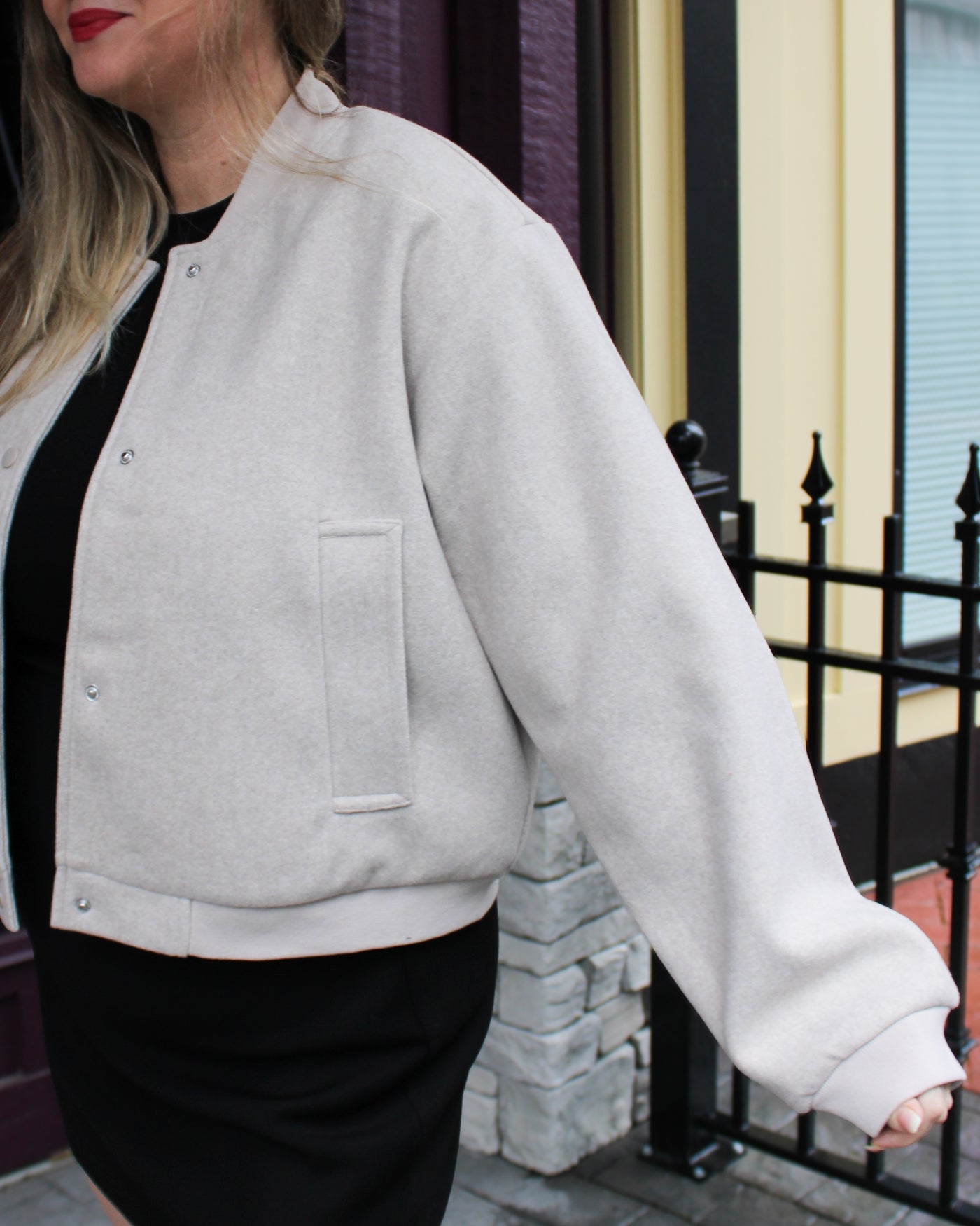 Eddi Bomber Jacket