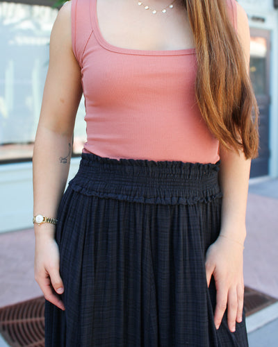 Brynn Maxi Skirt