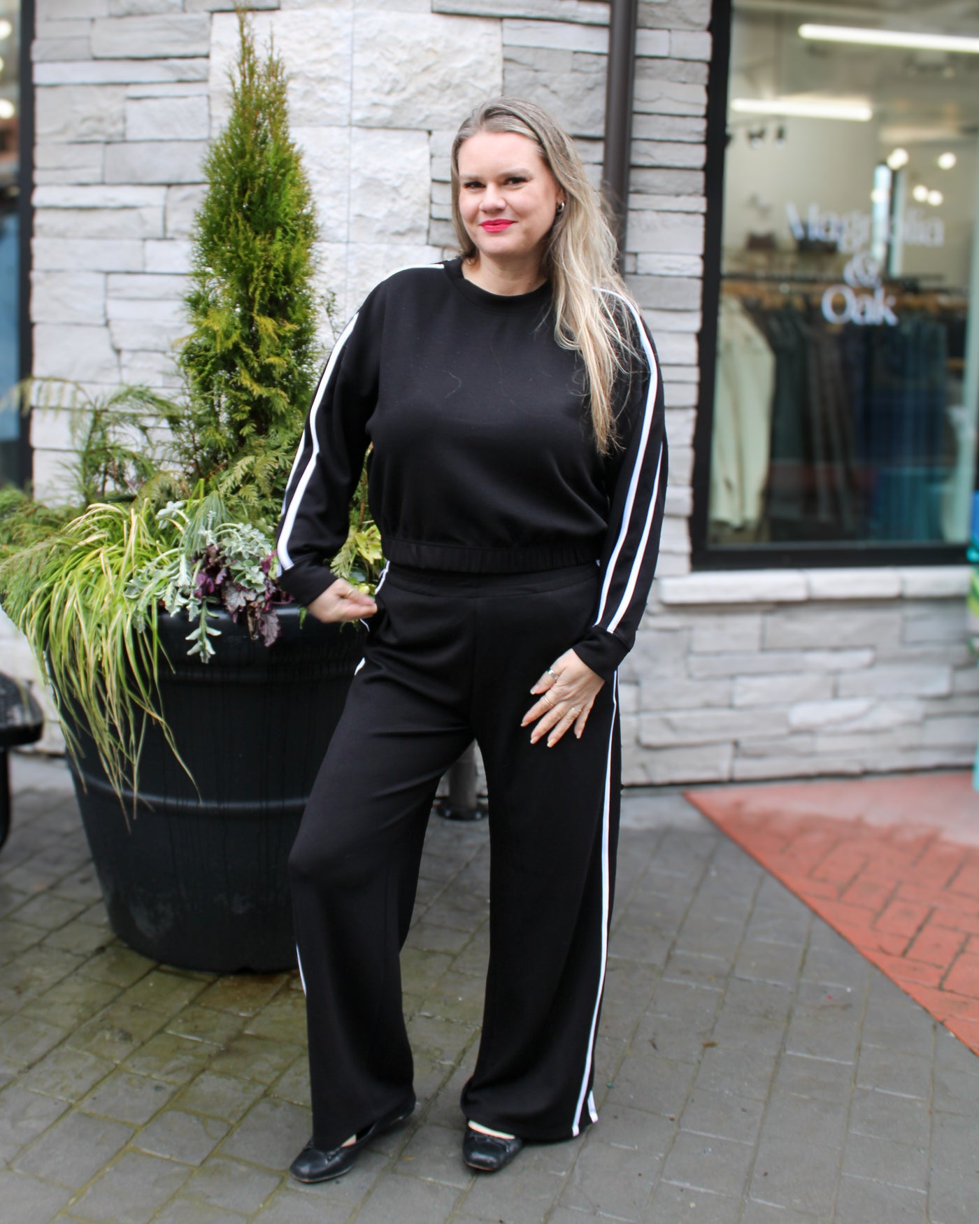 Valencia Soft Knit Pants