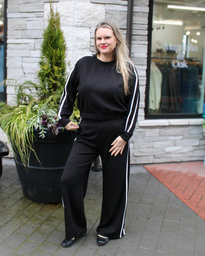 Valencia Soft Knit Pants