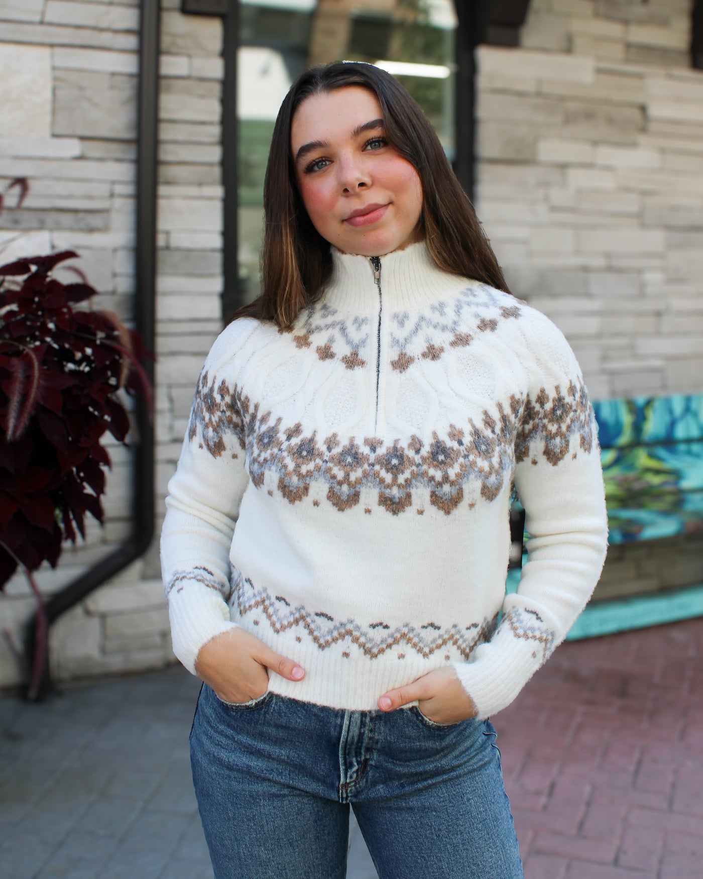 Aviendha Sweater