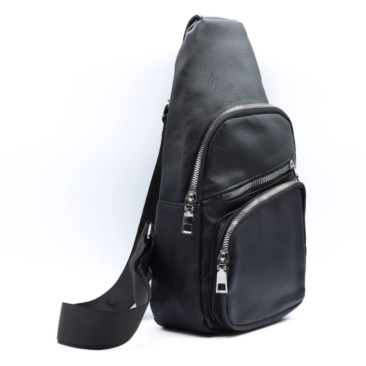 Vegan Cross Body Slingback Bag