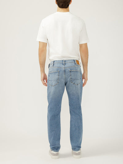 Machray Athletic Fit Jeans